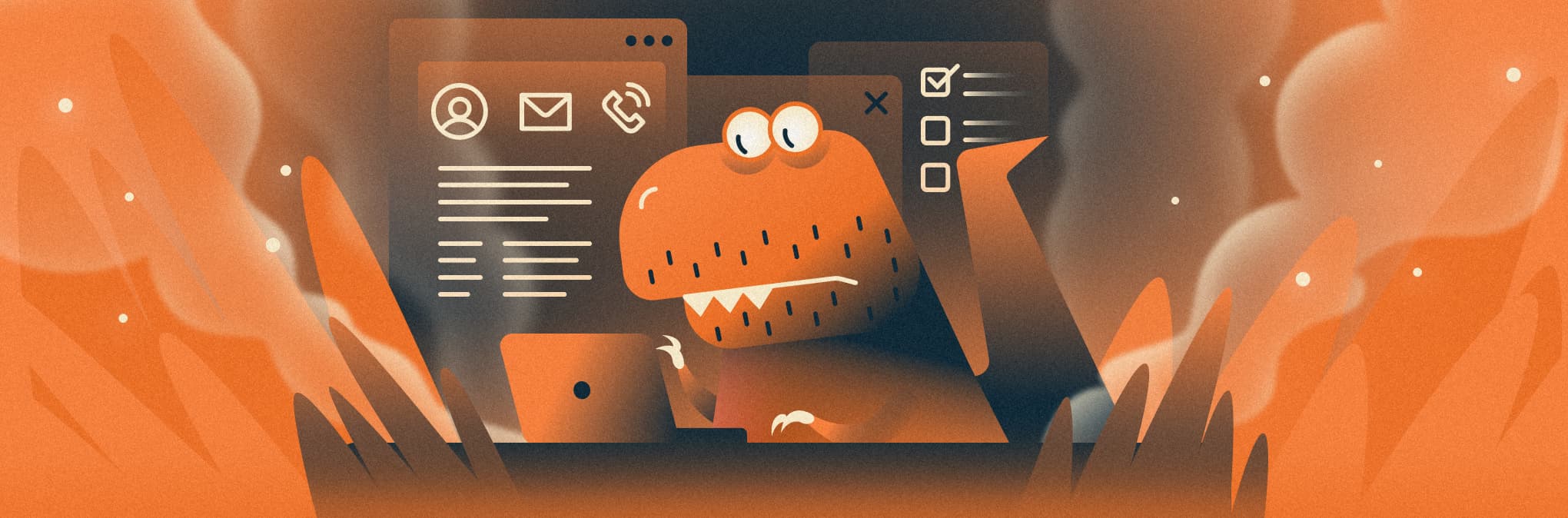 Изображение записи