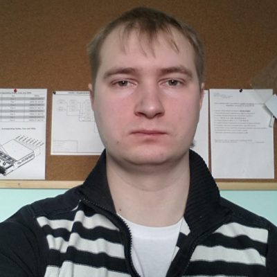 Илья Гайворонский