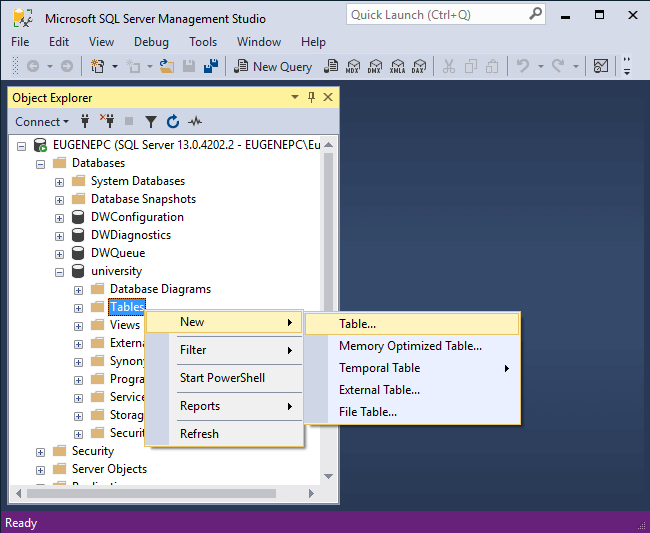 Как устроен SQL-сервер? Установка и настройка Microsoft SQL Server