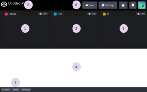 Enter Button Codepen Что такое Codepen и как создать в нем сайт