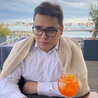Рамиль Адильбеков