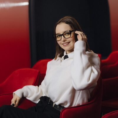 Александра Романова