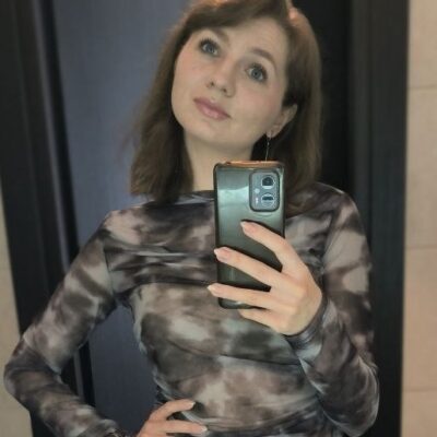 Наталия Баранова