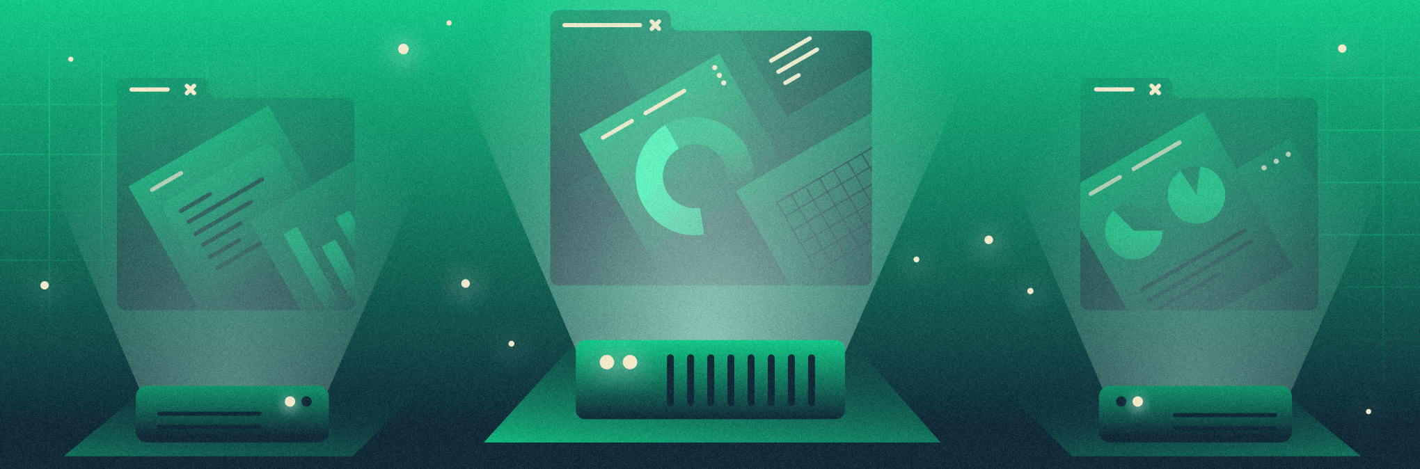 Изображение записи