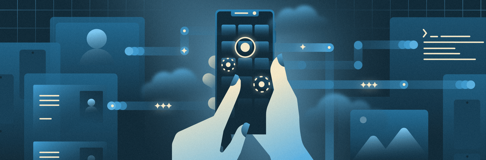 Изображение записи