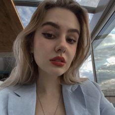 Мария Мироненкова