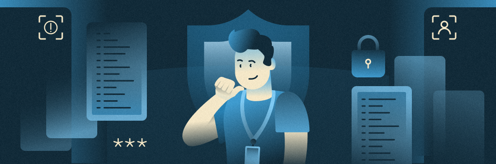 Изображение записи