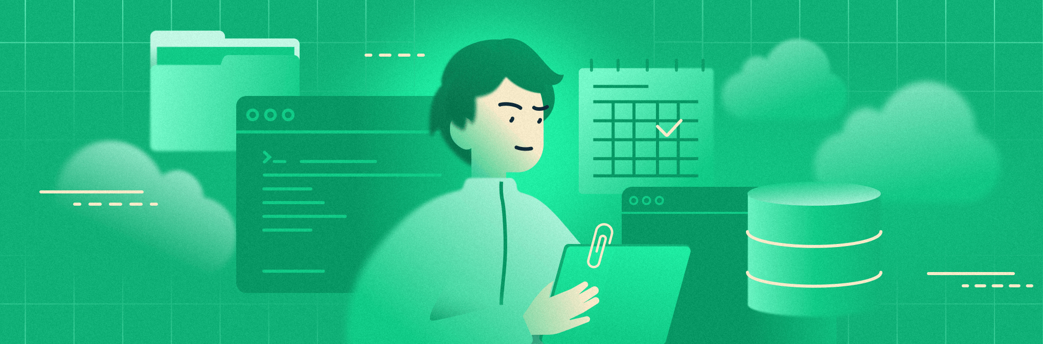 Изображение записи