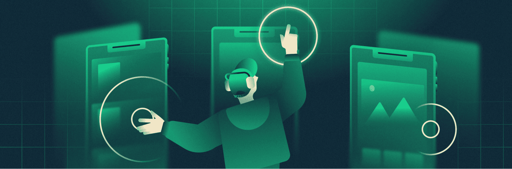 Изображение записи