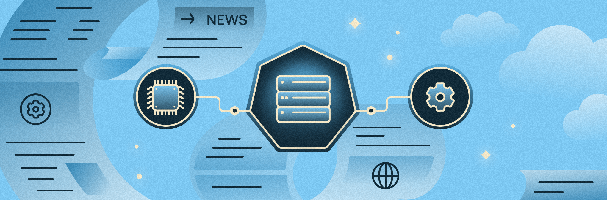 Изображение записи