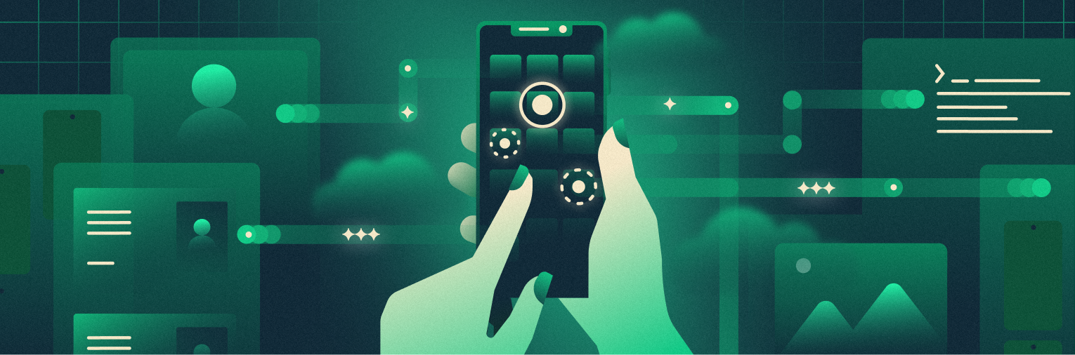 Изображение записи