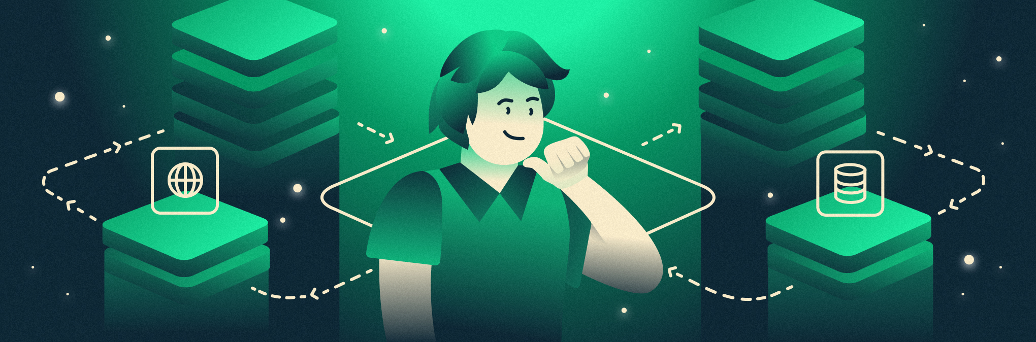 Изображение записи