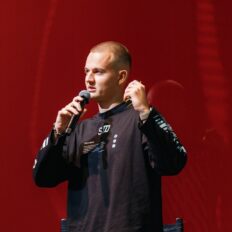 Даниил Кондрашов