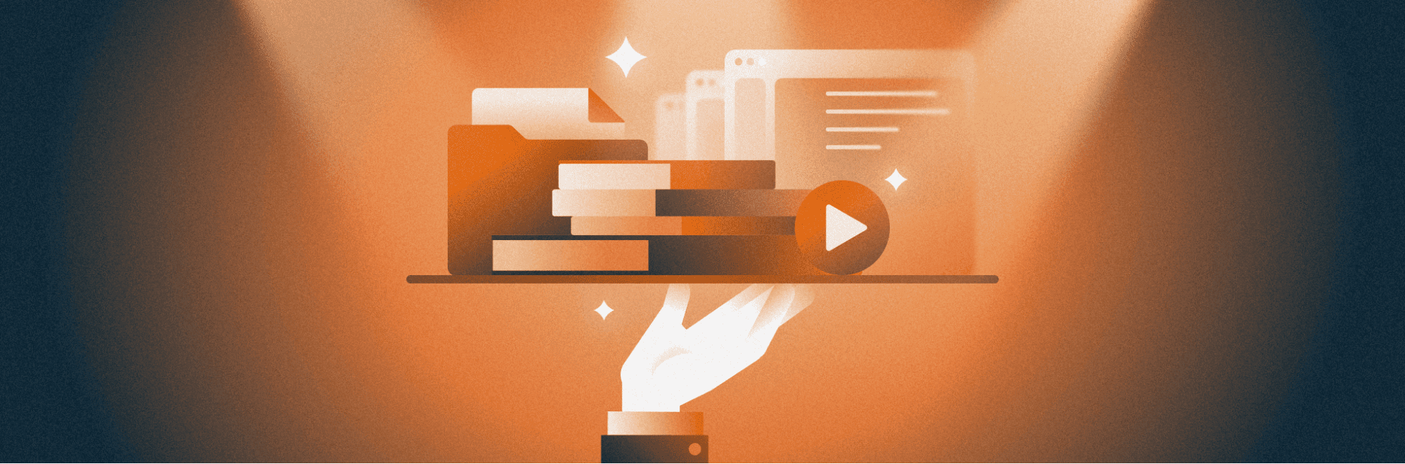 Изображение записи