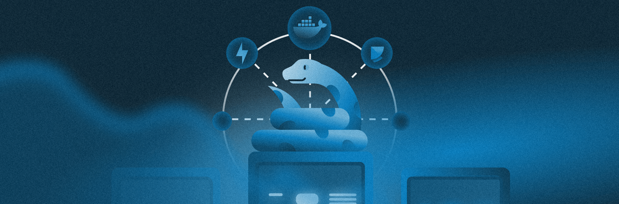 Изображение записи