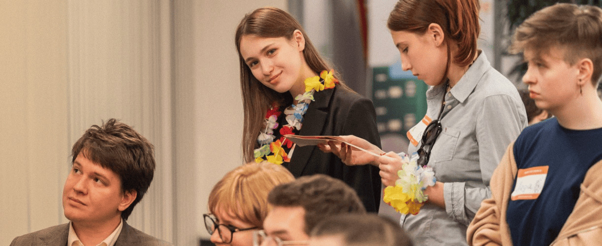 Career Wave: первый шаг в Selectel