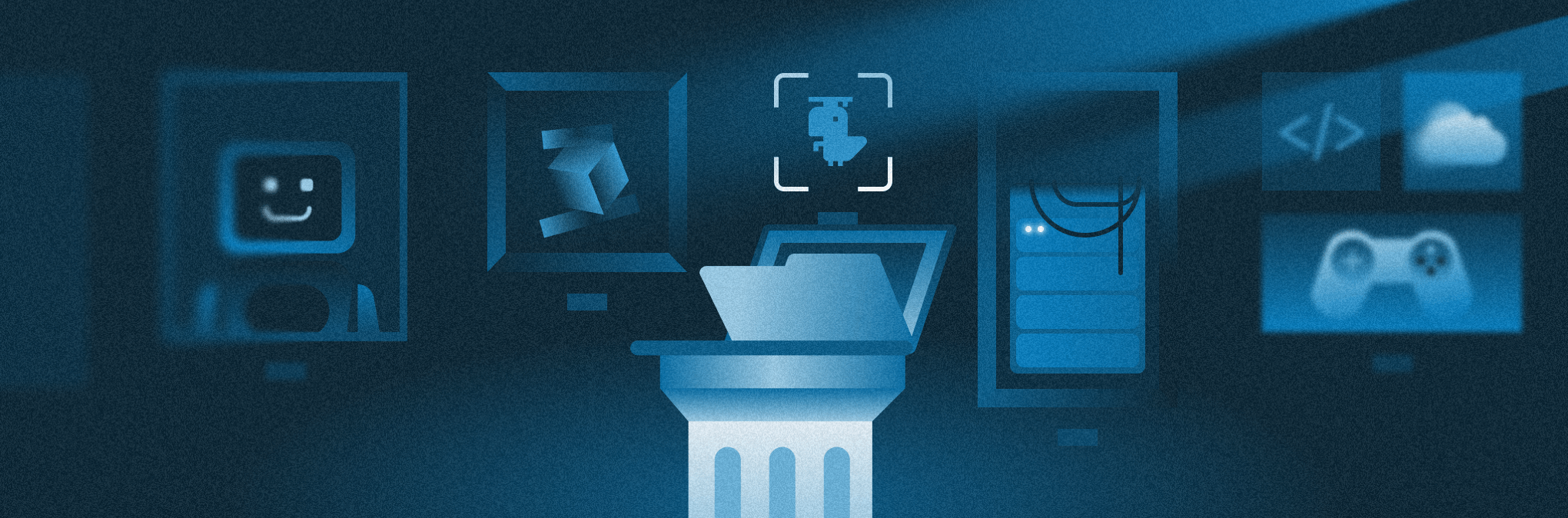 Изображение записи