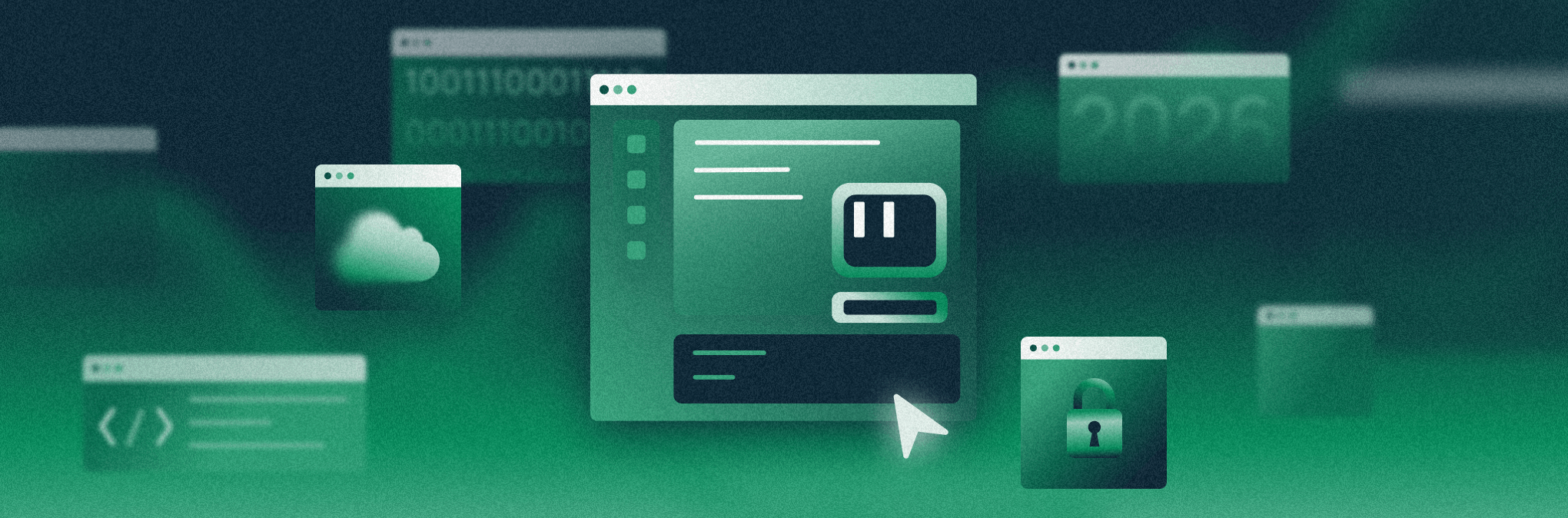 Изображение записи