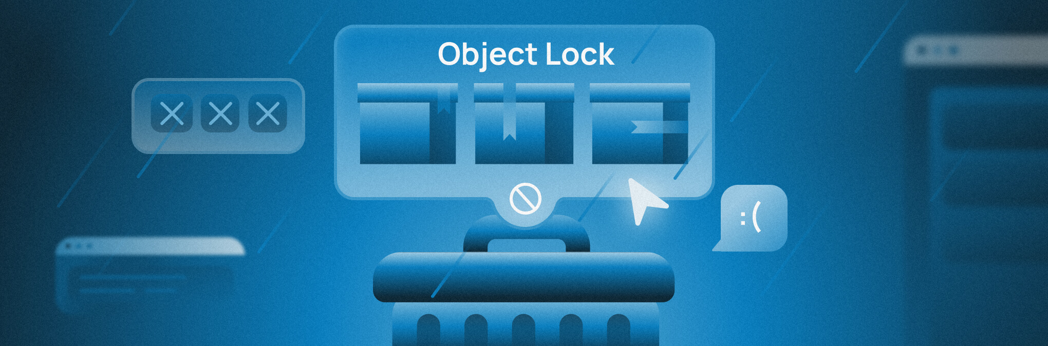 Изображение записи