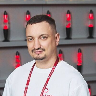 Максим Черотайкин