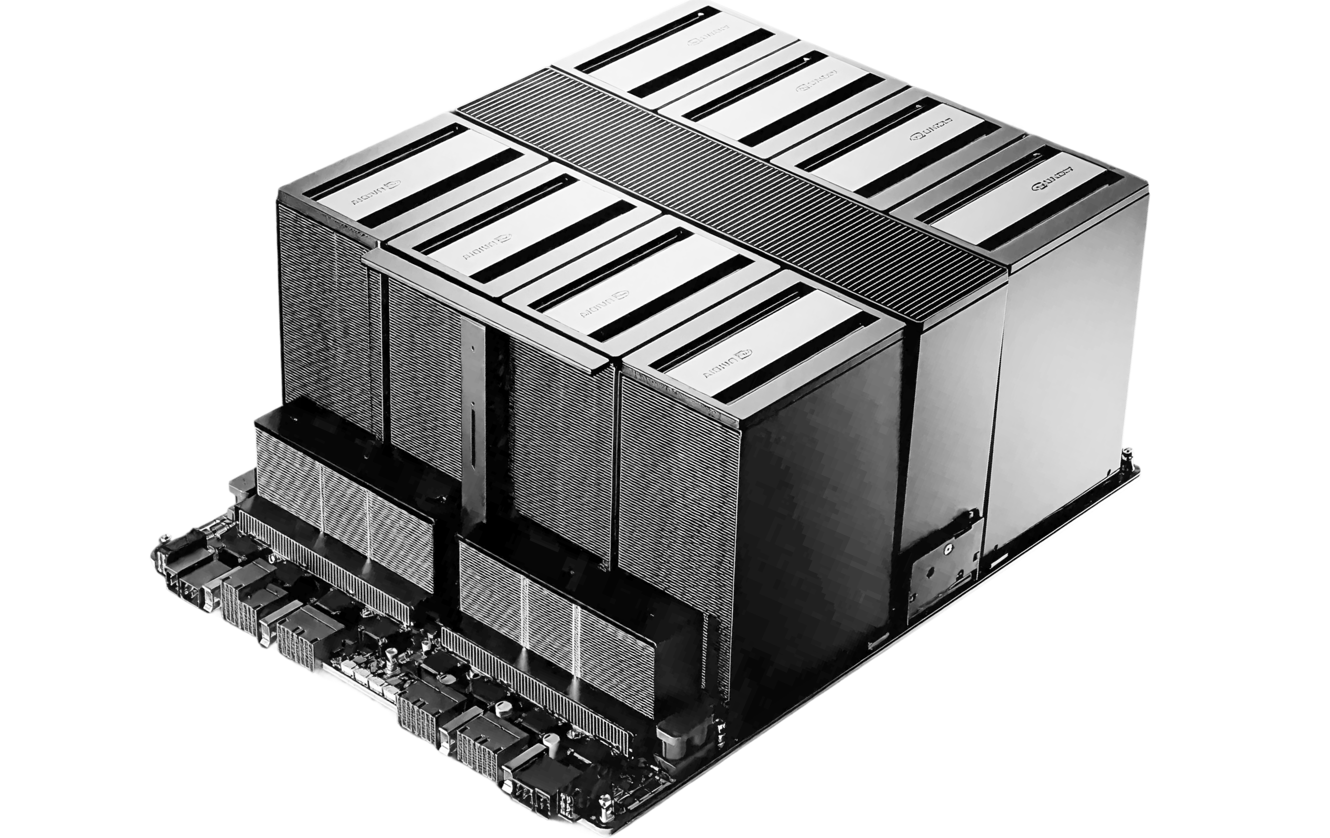 NVIDIA<sup class="reg">&reg;</sup> HGX&trade; B300